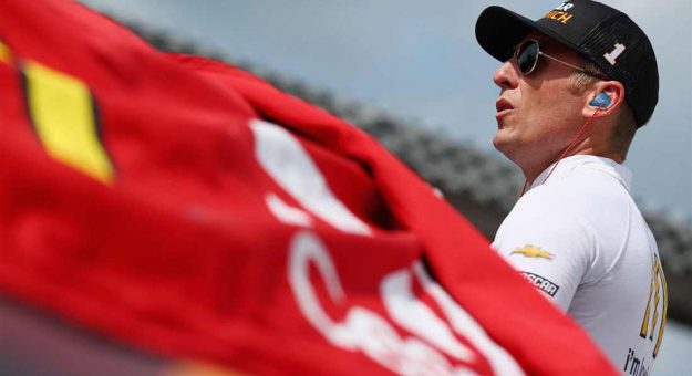 Visit Jamie McMurray correrá la Daytona 500 con el Chevrolet No. 40 page