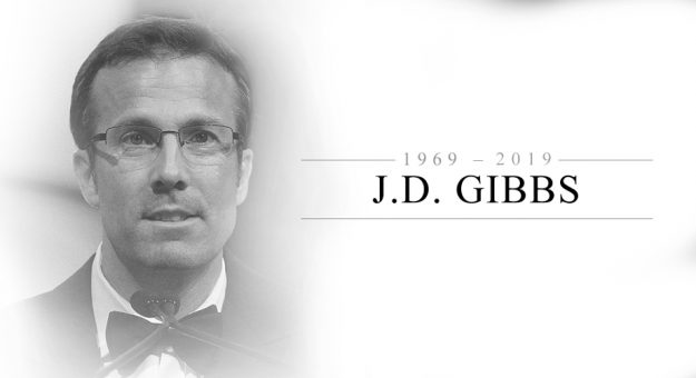 Visit J.D. Gibbs, co-fundador de Joe Gibbs Racing murió a los 49 años page