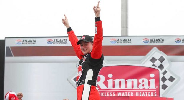Visit Christopher Bell logró la 1ra- victoria del Toyota Supra en la Xfinity Series page