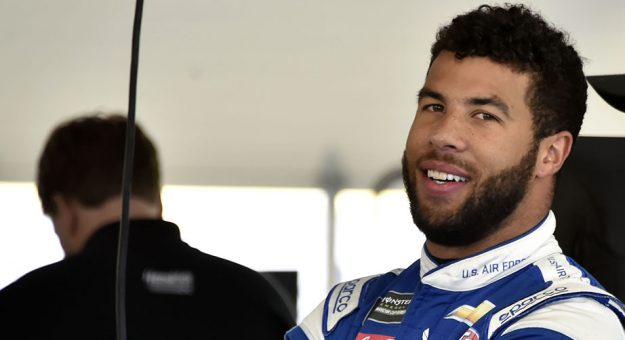 Visit Darrell Wallace Jr. y Martin Truex Jr. lideraron las prácticas de la Daytona 500 page