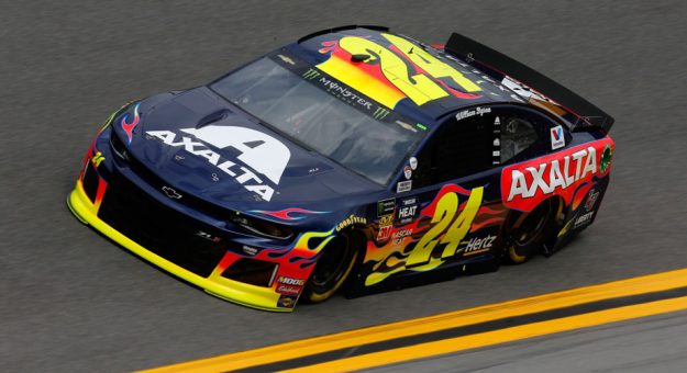 Visit Orden de salida provisional para la Daytona 500 2019 page