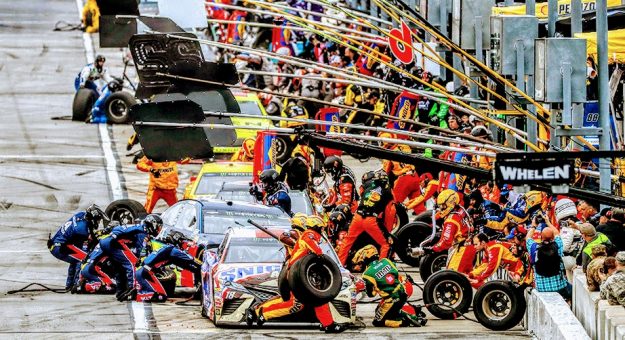 Visit Listos para la Folds of Honor Quiktrip 500 en Atlanta page