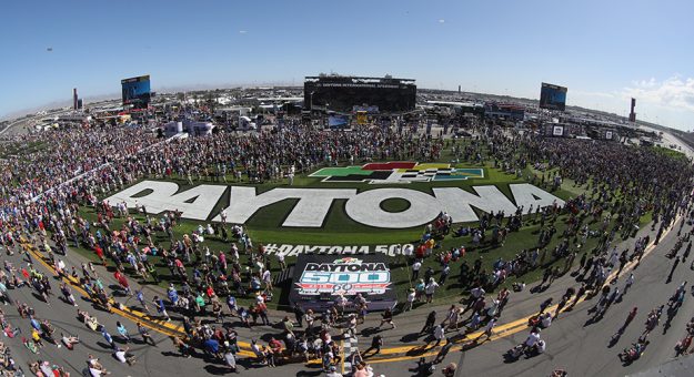 Visit Agotadas las entradas para la Daytona 500 2019 page