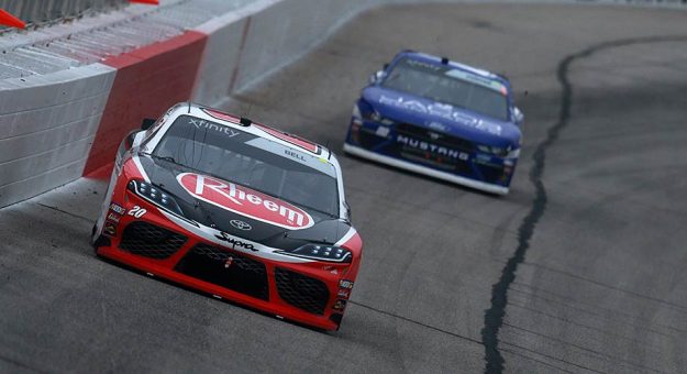 La Xfinity Series regresa a Indianápolis camino a los Playoffs