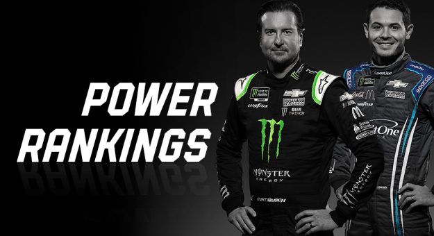 Visit Top 20 Power Rankings Monster Cup Series 2019 de Atlanta a Las Vegas page