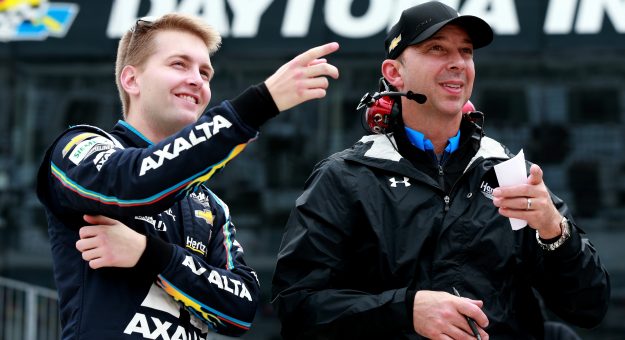 Todos los ganadores de la Pole Position de la Daytona 500