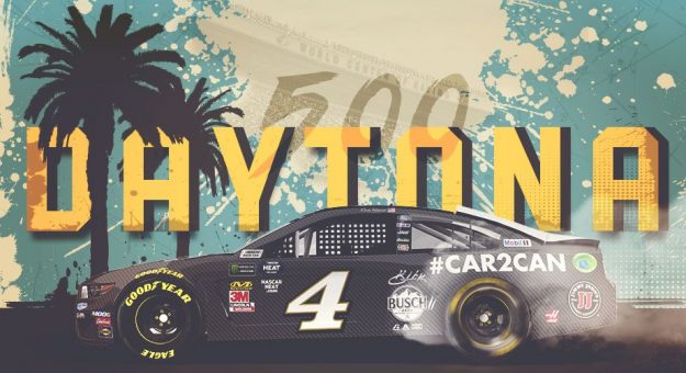 Visit Autos con nuevo look para la Daytona 500 2019 page
