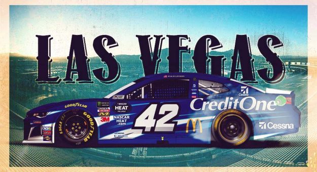 Visit Autos con nuevo look para las carreras en Las Vegas page