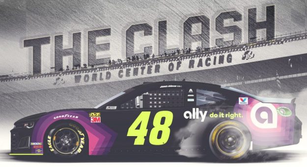 Visit Autos con nuevo look para The Clash at Daytona 2019 page