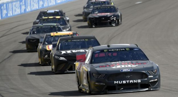 Visit Guía para el triplete del fin de semana en Las Vegas Motor Speedway page