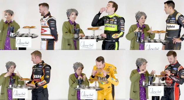 Visit La “Abuela” de Aric Almirola llevó café cubano a los pilotos de la NASCAR page