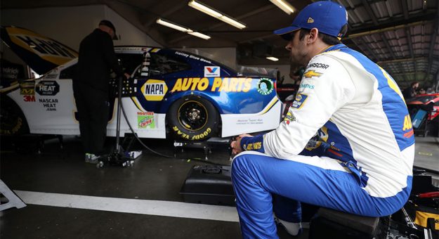 Visit Tres Jefes de Equipo expulsados tras inspección en Daytona page