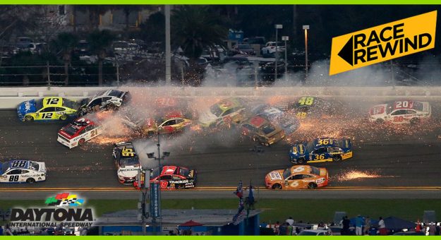 Visit Video Race Rewind: Daytona 500 2019 en 15 page