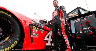 Daniel Suarez’s SHR teammates excited to have him on board