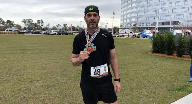 Visit Jimmie Johnson correrá el Maratón Boston 2019 page