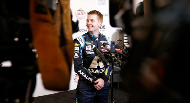 Visit Pronósticos de Las Vegas favorecen a William Byron para la Daytona 500 page