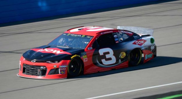Visit Orden de salida para la Auto Club 400 2019 page