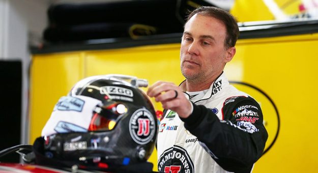 Visit Kevin Harvick ganó la Pole Position de la Pennzoil 400 en Las Vegas Motor Speedway page
