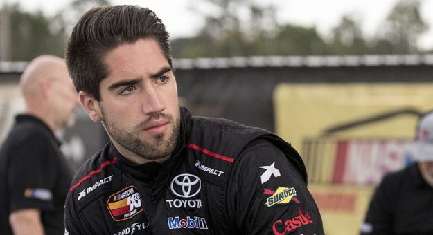 Visit Ruben Garcia Jr. competirá en la NASCAR Whelen Euro Series page