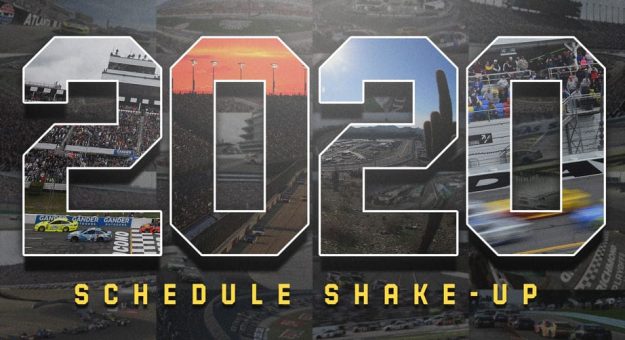 Visit Calendario NASCAR Cup Series 2020, nueva sede del Championship Weekend  Copy page