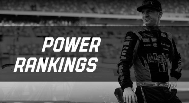 Visit Top 20 Power Rankings Cup Series de Fontana a Martinsville 2019 page