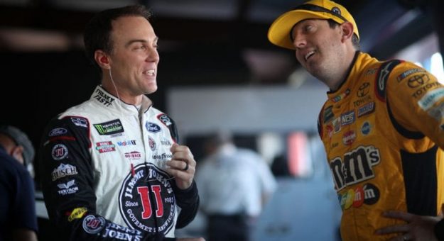 Visit Kevin Harvick vs Kyle Busch en el ISM Raceway de Phoenix page