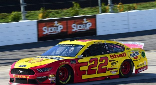 Visit Todos los autos para la STP 500 en el Martinsville Speedway page