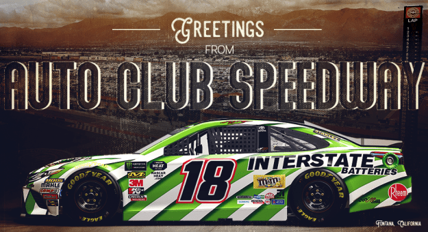 Visit Autos con nuevo look para las carreras en el Auto Club 2019 page