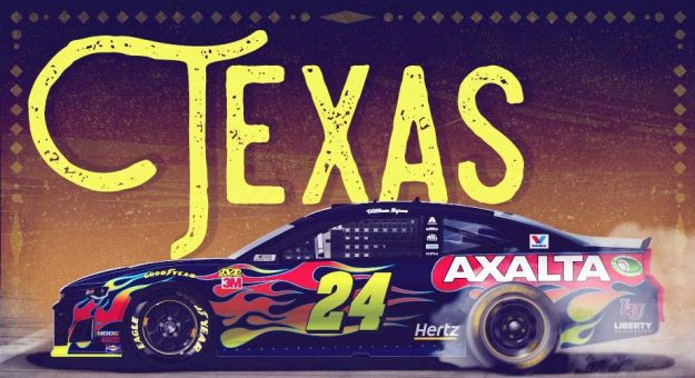 Visit Autos con nuevo look para las carreras Texas 2019 page