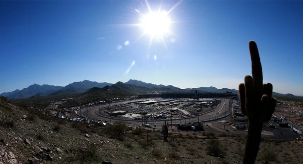 Visit Guía para las carreras del fin de semana en Phoenix 2019 page