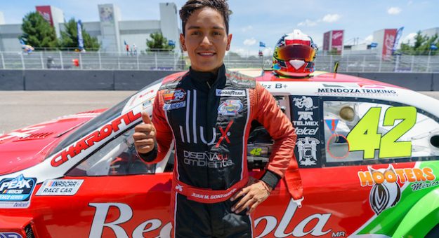 Visit Juan Manuel González debutará en la Gander Outdoors Truck Series page