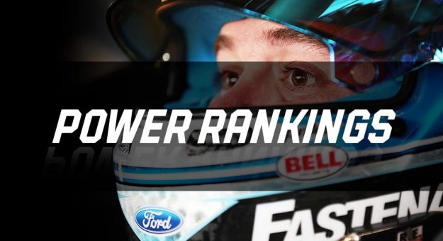 Visit Top 20 Power Rankings Cup Series de Las Vegas a Phoenix page