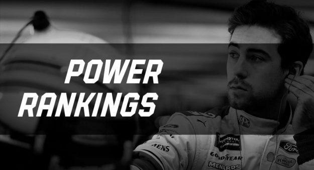 Visit Top 20 Power Rankings Cup Series 2019 de Phoenix a Fontana page