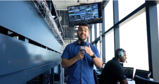En el Taller con NASCAR – Torre de Control