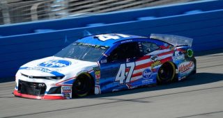 Props Challenge: Preece or Buescher at Martinsville?