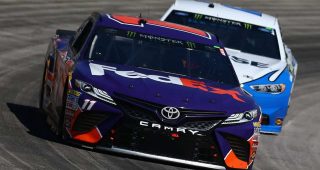 Fantasy: Who makes up Letarte’s lineup for Martinsville?