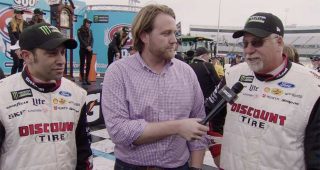 Crew Call: No. 2 team’s short-track roots pay off at Martinsville