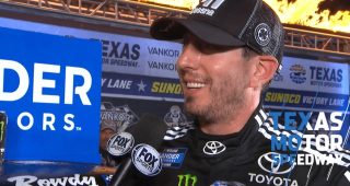 Busch: ‘Those guys were able to keep up with us way too much’