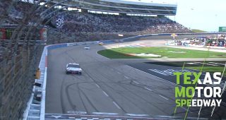 Final Laps: Denny Hamlin delivers in big way at Texas