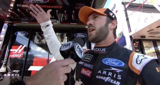 Suarez after altercation with McDowell: ‘Lack of respect’