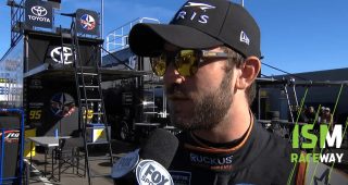 Suarez on McDowell: ‘We are not best buddies’