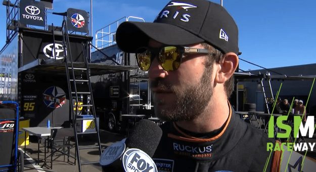 Visit Daniel Suárez sobre Michael McDowell: ‘No somos los mejores amigos’ page