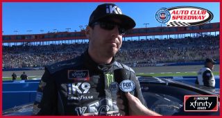 Busch: ‘We just didn’t have the speed we needed’
