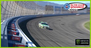 Busch cruises to Auto Club victory: ‘All I do is win, win, win’