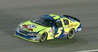 Square one: Kyle’s first Cup win of his career: Auto Club 2005