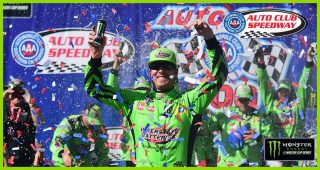 Recap: Kyle Busch rallies for 200th NASCAR victory
