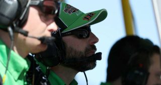 Crew Call: Adam Stevens reacts to Kyle Busch’s 200th win