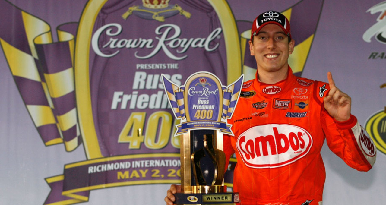 Flashback: Kyle Busch talks 200 wins in 2009 - NASCAR EN ESPANOL