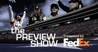 Preview Show: Can Jimmie find speed at Martinsville?