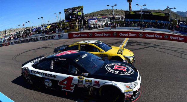Visit Todos los ganadores en la historia del ISM Raceway en Phoenix page